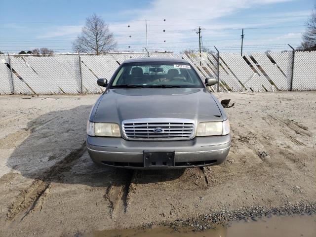 Photo 5 from auction – 2003 FORD CROWN VICT with VIN 2FAFP74W93X172181