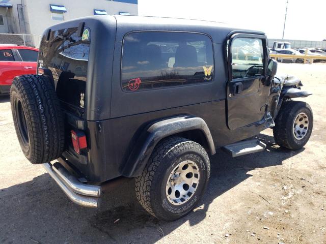 Photo 3 from auction – 2005 JEEP WRANGLER / with VIN 1J4FA44S35P301963