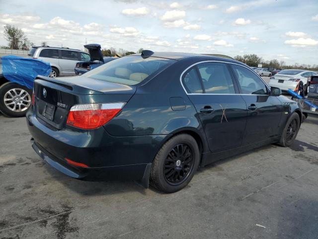 Photo 3 from auction – 2007 BMW 525 I with VIN WBANE53537CW62849