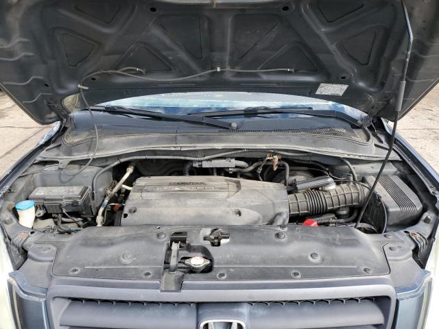 Photo 11 from auction – 2003 HONDA PILOT EX with VIN 2HKYF18483H593838