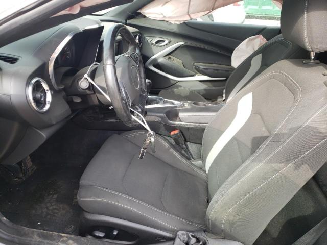 Photo 7 from auction – 2019 CHEVROLET CAMARO LS with VIN 1G1FA1RX2K0129012