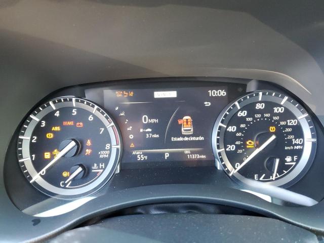 Photo 9 from auction – 2021 TOYOTA HIGHLANDER with VIN 5TDGZRBH0MS558252