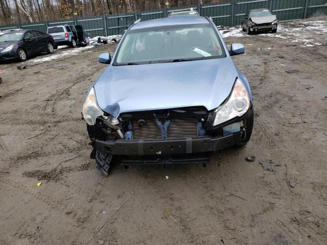 Photo 5 from auction – 2011 SUBARU LEGACY 2.5 with VIN 4S3BMBC62B3239771