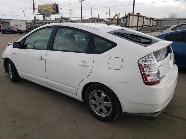 Photo 2 from auction – 2008 TOYOTA PRIUS with VIN JTDKB20U983437894