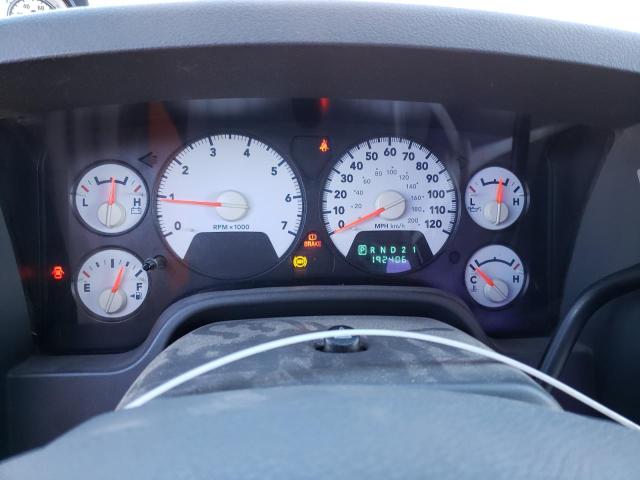 Photo 9 from auction – 2006 DODGE RAM 1500 S with VIN 1D7HA18N86J119557