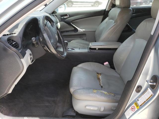 Foto 7 de la subasta – 2006 LEXUS IS 250 con VIN JTHBK262165017570