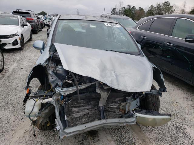 Photo 5 from auction – 2007 HONDA FIT with VIN JHMGD38477S024336