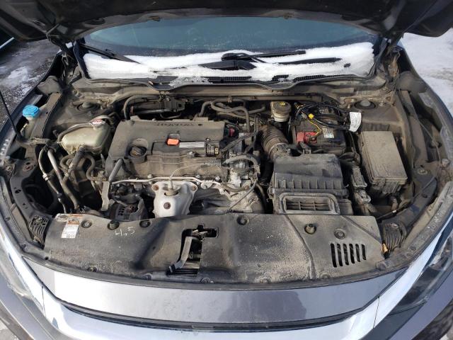 Photo 11 from auction – 2016 HONDA CIVIC LX with VIN 2HGFC2F50GH029814