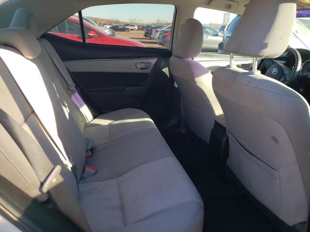 Photo 10 from auction – 2014 TOYOTA COROLLA L with VIN 5YFBURHE7EP133000