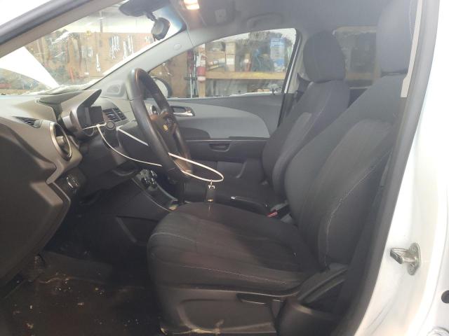 Photo 7 from auction – 2012 CHEVROLET SONIC LT with VIN 1G1JC6EH3C4136898