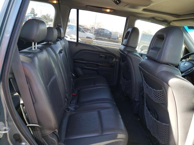 Photo 11 from auction – 2005 HONDA PILOT EXL with VIN 2HKYF186X5H547447