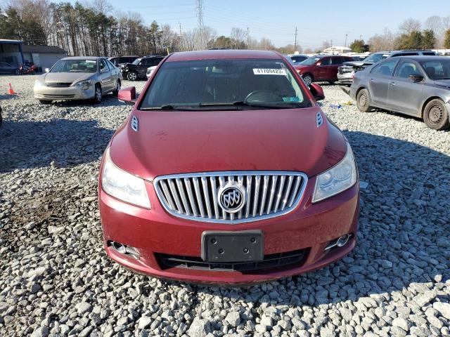 Photo 5 from auction – 2010 BUICK LACROSSE C with VIN 1G4GC5EG7AF250547