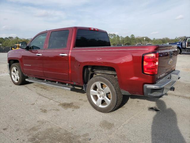 Photo 2 from auction – 2016 CHEVROLET SILVERADO with VIN 3GCPCREC2GG166300