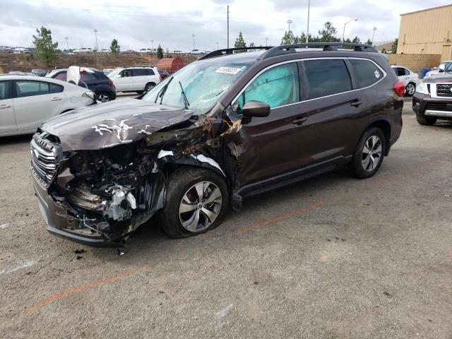 SUBARU ASCENT PRE 2019 with VIN 4S4WMACD5K3402547 - Photo from auction
