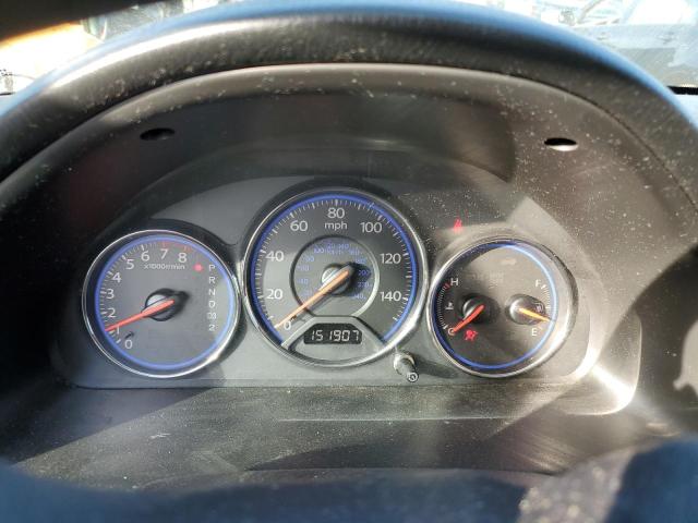 Photo 9 from auction – 2005 HONDA CIVIC LX with VIN 2HGES16585H577761