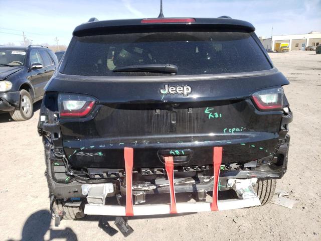 Photo 6 from auction – 2022 JEEP COMPASS LI with VIN 3C4NJDCB3NT143395