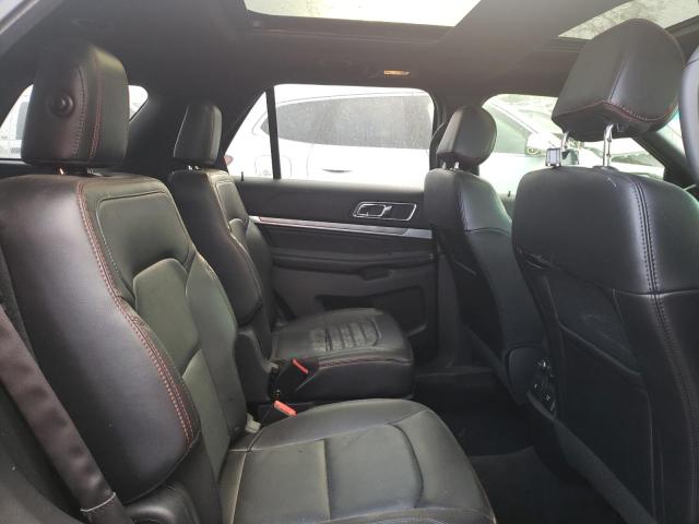 Photo 11 from auction – 2017 FORD EXPLORER S with VIN 1FM5K8GT8HGB19377