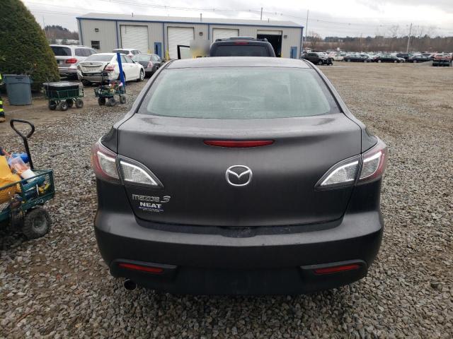 Photo 6 from auction – 2010 MAZDA 3 I with VIN JM1BL1SG4A1235366