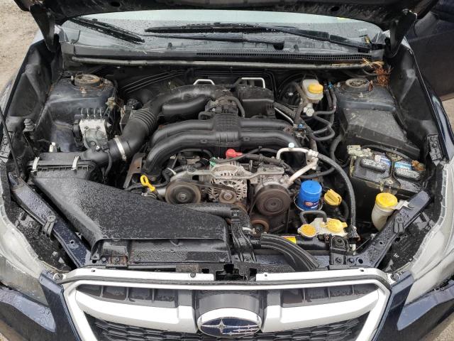 Photo 11 from auction – 2014 SUBARU IMPREZA SP with VIN JF1GPAL68EH316955