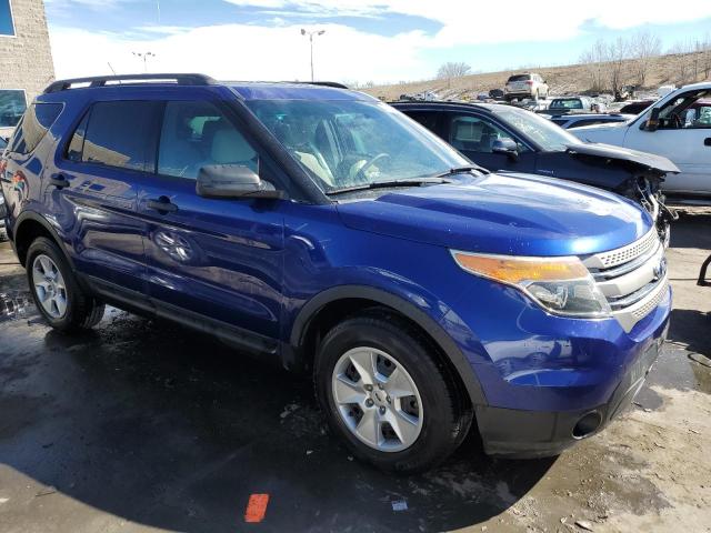 Photo 4 from auction – 2013 FORD EXPLORER with VIN 1FM5K8B81DGC92655