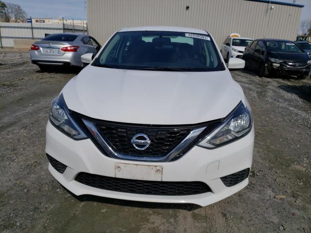 Photo 5 from auction – 2017 NISSAN SENTRA S with VIN 3N1AB7AP1HY241895
