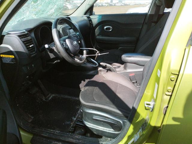 Photo 7 from auction – 2015 KIA SOUL with VIN KNDJN2A2XF7783653