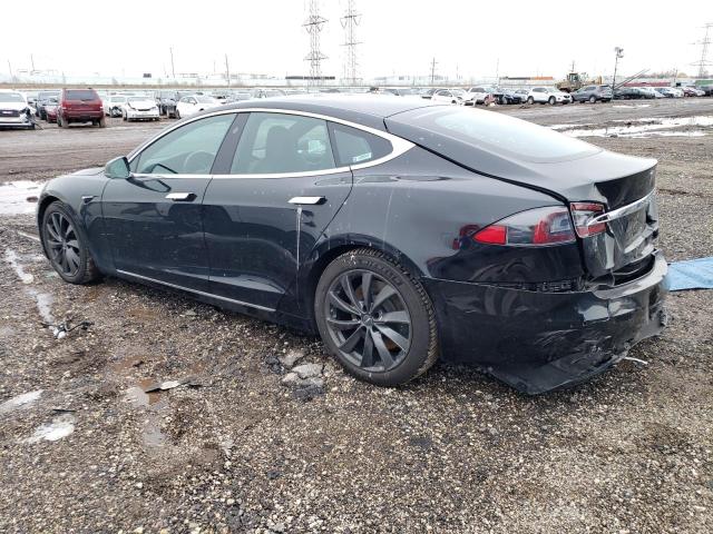 Photo 2 from auction – 2019 TESLA MODEL S with VIN 5YJSA1E20KF330280