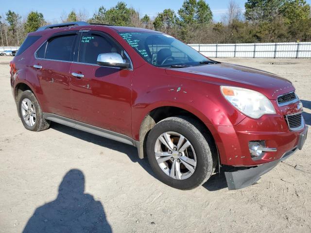 Photo 4 from auction – 2010 CHEVROLET EQUINOX LT with VIN 2CNFLNEW3A6290752
