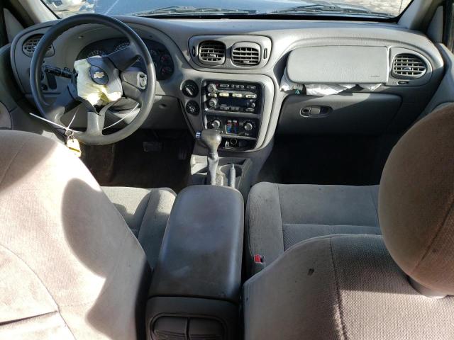 Photo 8 from auction – 2005 CHEVROLET TRAILBLAZE with VIN 1GNDT13S952157315