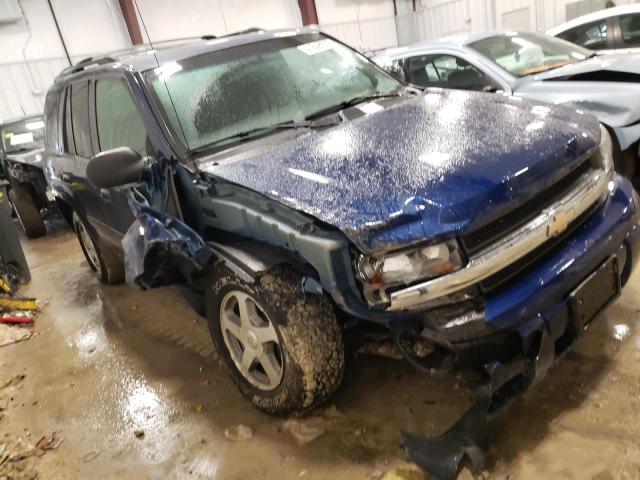 Photo 4 from auction – 2004 CHEVROLET TRAILBLAZE with VIN 1GNDT13S842169552