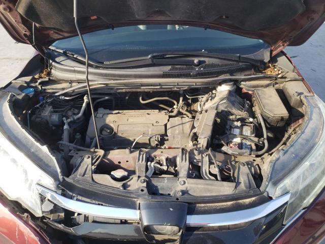 Photo 12 from auction – 2016 HONDA CR-V TOURI with VIN 5J6RM3H97GL032558
