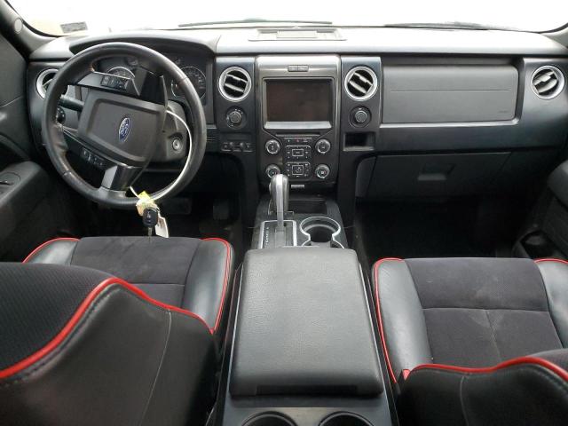 Photo 8 from auction – 2013 FORD F150 SUPER with VIN 1FTFW1ET8DFB00447