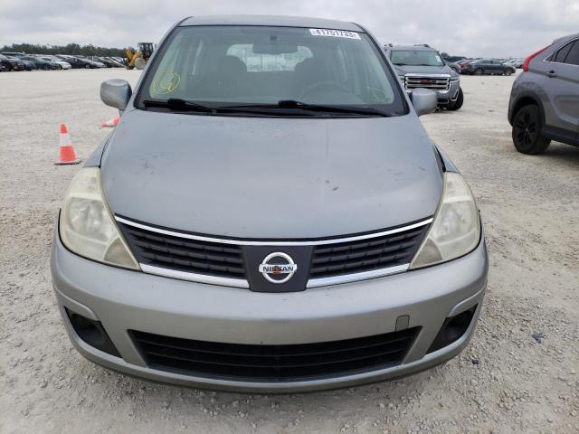 Photo 5 from auction – 2009 NISSAN VERSA S with VIN 3N1BC13E89L467098