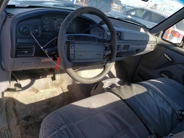 Photo 8 from auction – 1996 FORD F150 with VIN 1FTEF14N6TLA53269