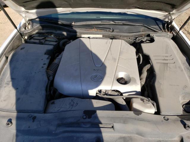 Photo 11 from auction – 2007 LEXUS GS 350 with VIN JTHCE96S770012375