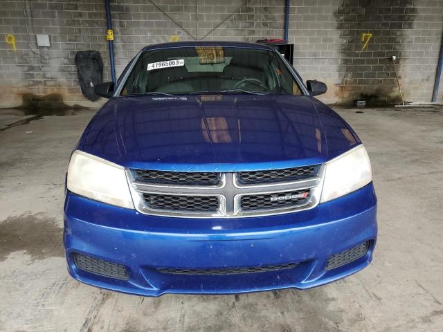 Photo 5 from auction – 2013 DODGE AVENGER SE with VIN 1C3CDZAB9DN564507