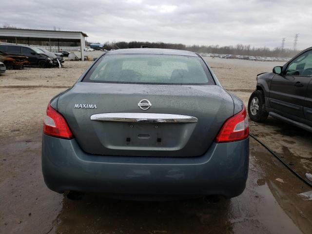Photo 6 from auction – 2009 NISSAN MAXIMA S with VIN 1N4AA51E99C840448