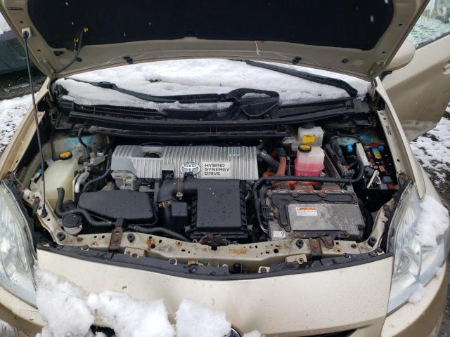 Photo 11 from auction – 2011 TOYOTA PRIUS with VIN JTDKN3DU3B0291914
