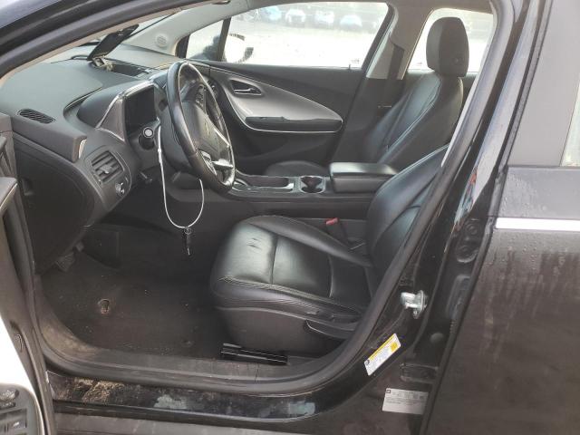 Photo 7 from auction – 2013 CHEVROLET VOLT with VIN 1G1RD6E49DU105864