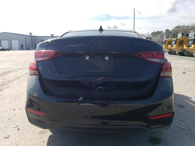 Photo 6 from auction – 2019 HYUNDAI ACCENT SE with VIN 3KPC24A3XKE065536