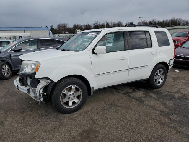 Photo 1 from auction – 2009 HONDA PILOT TOUR with VIN 5FNYF48919B019053
