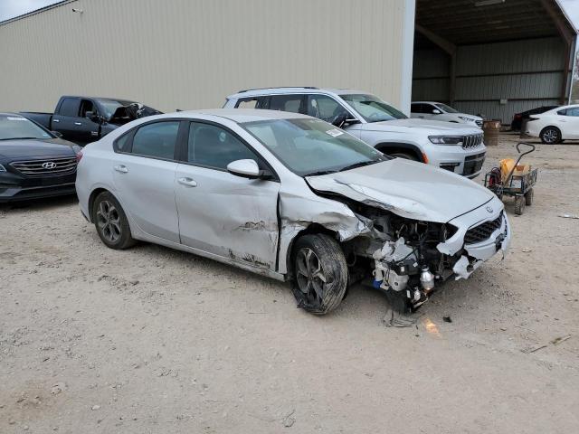 Photo 4 from auction – 2021 KIA FORTE FE with VIN 3KPF24AD1ME333799