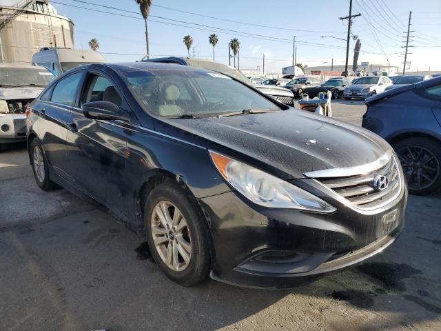 Photo 4 from auction – 2014 HYUNDAI SONATA GLS with VIN 5NPEB4ACXEH853239
