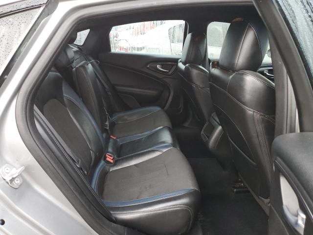 Photo 10 from auction – 2015 CHRYSLER 200 S with VIN 1C3CCCBG2FN529160