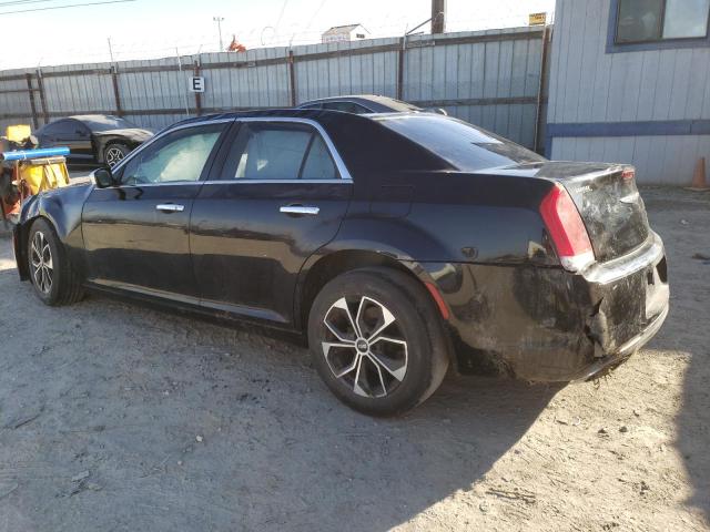 Photo 2 from auction – 2017 CHRYSLER 300C with VIN 2C3CCAEG1HH579995