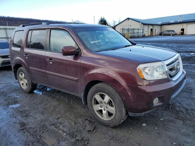 Photo 4 from auction – 2011 HONDA PILOT EXL with VIN 5FNYF4H68BB079956