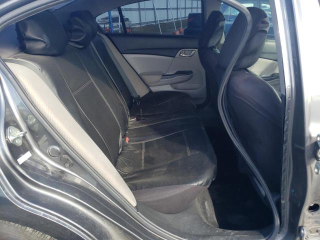 Photo 10 from auction – 2013 HONDA CIVIC LX with VIN 2HGFB2F56DH508608