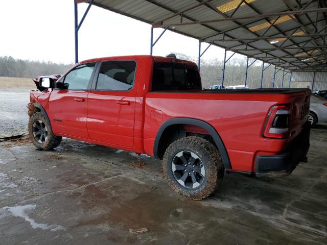 Photo 2 from auction – 2020 RAM 1500 REBEL with VIN 1C6SRFLT4LN422097