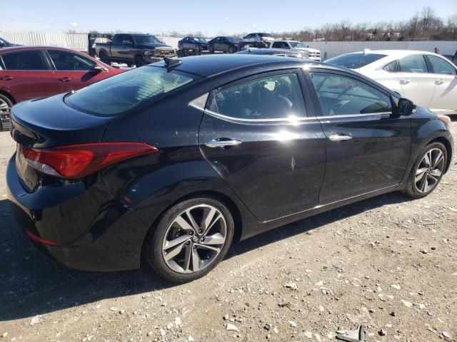 Photo 3 from auction – 2014 HYUNDAI ELANTRA SE with VIN KMHDH4AEXEU097554
