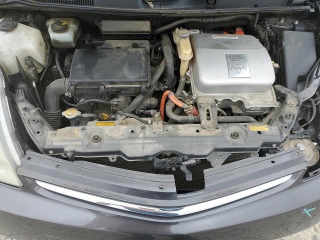 Photo 11 from auction – 2007 TOYOTA PRIUS with VIN JTDKB20U373205886